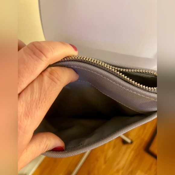 Coach grey blue kitt NWT - Picture 5 of 12